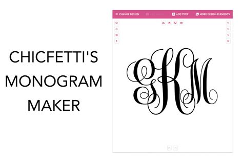 monogram maker copy and paste.